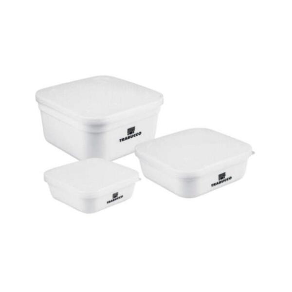 Scatole per esche BAIT BOX WHITE Trabucco