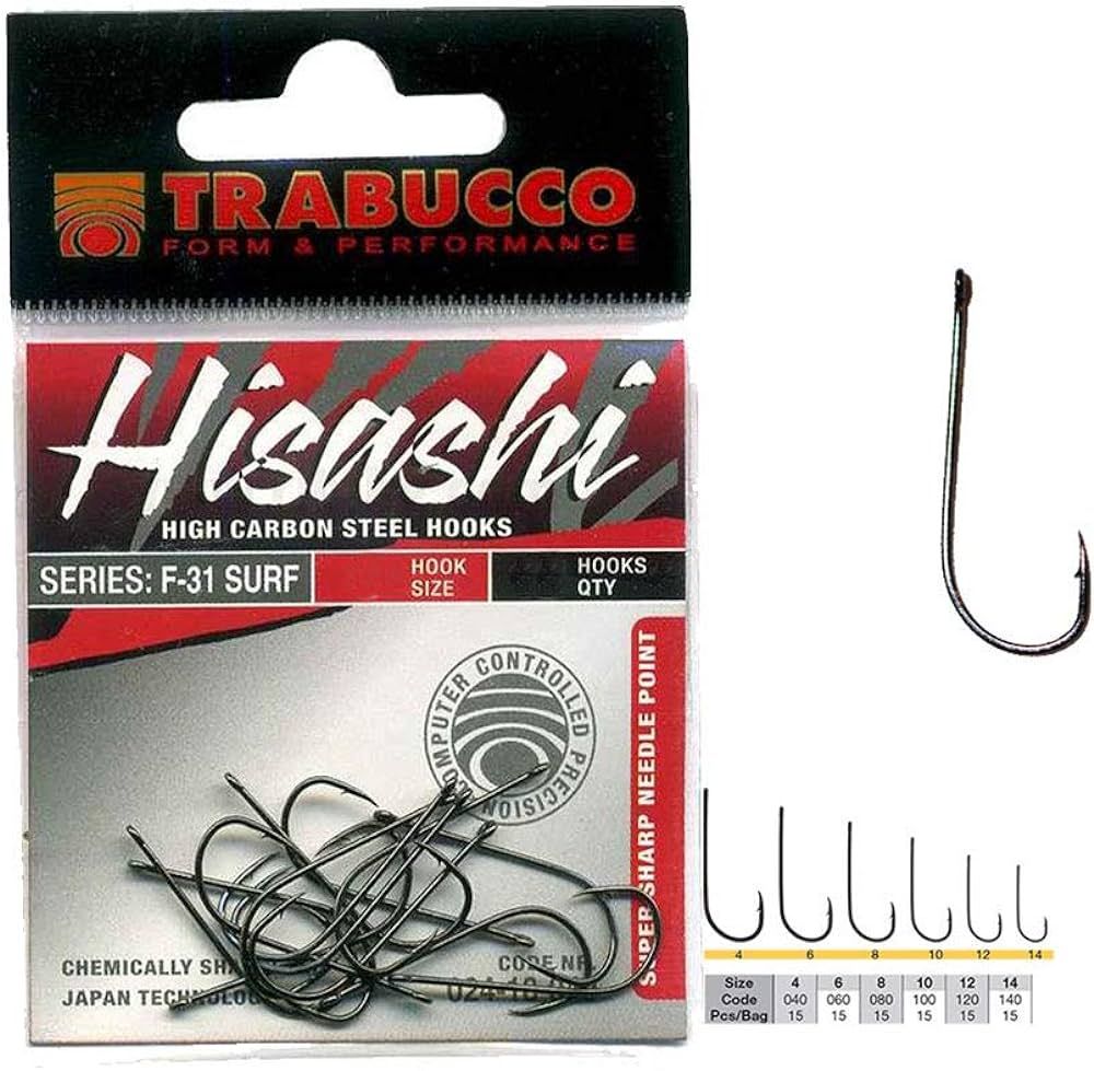 Trabucco Hisashi F-31 Surf  Baitholder