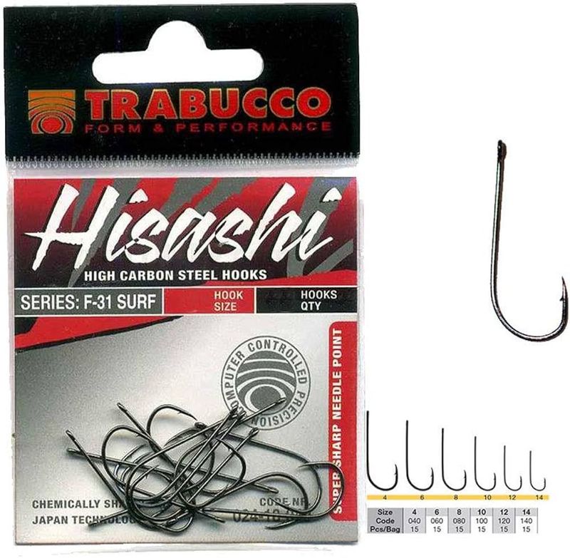 Trabucco Hisashi F-31 Surf  Baitholder