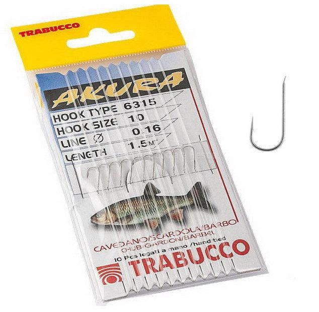 Trabucco Akura 6315 legati - 1,5 mt