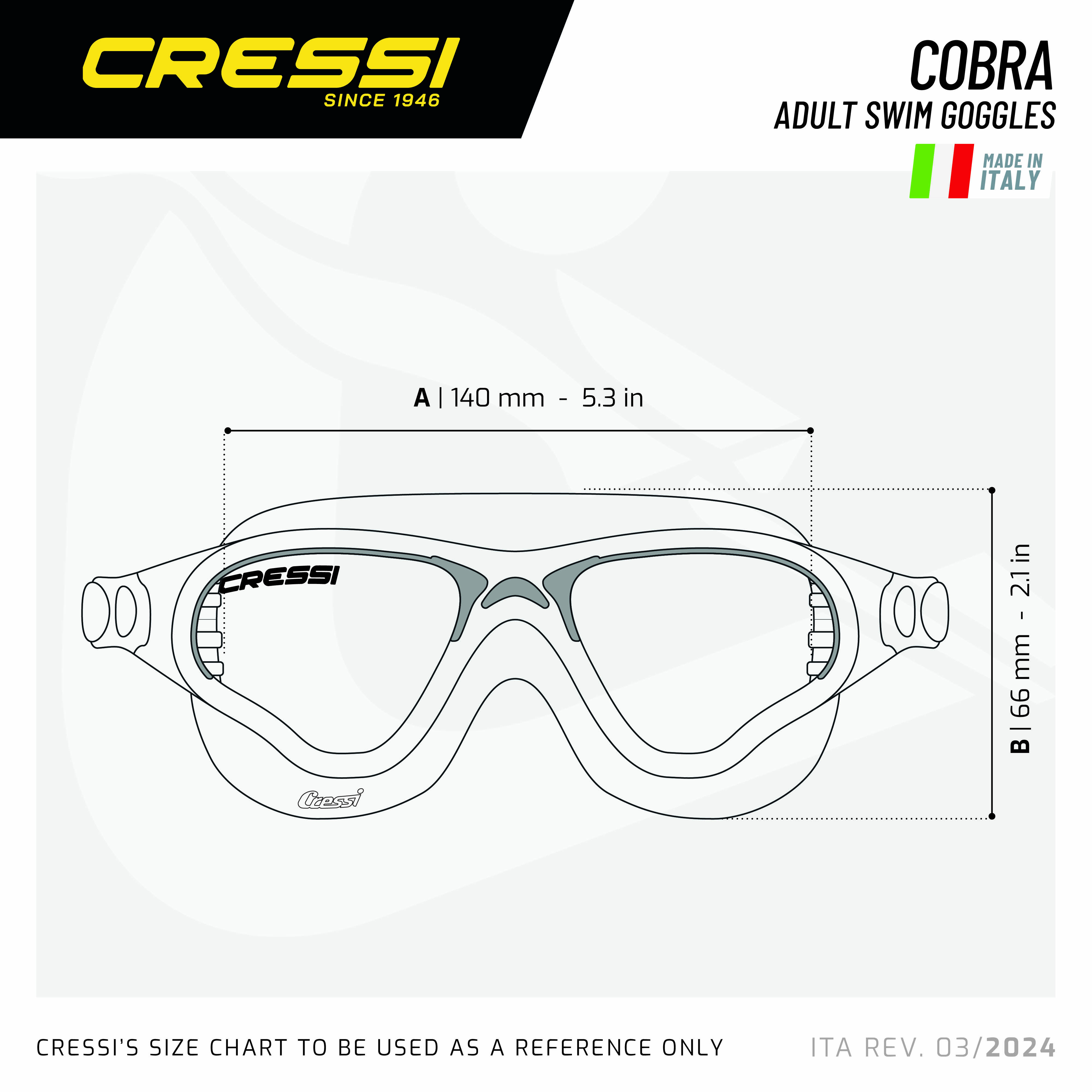Cressi Cobra