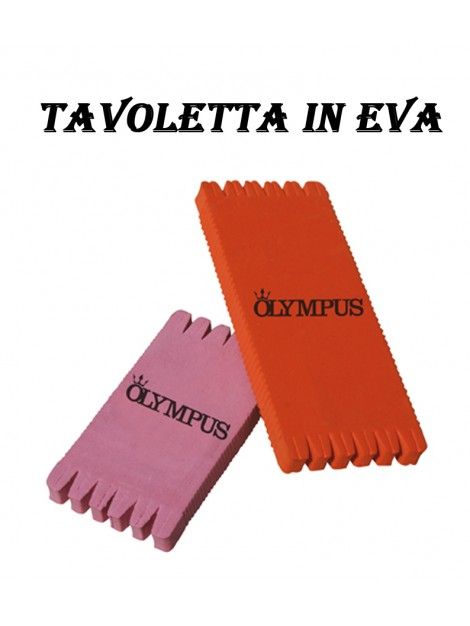 Tavoletta Avvolgilenza portaterminali EVA