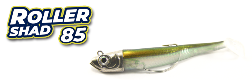 GT-BIO  Roller Shad 85 12 gr