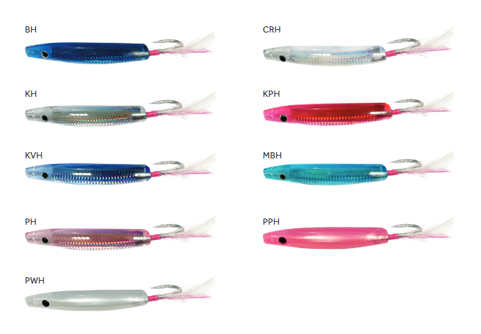 Yamashita - Unghietta - Surf  Yamizuno - 45mm