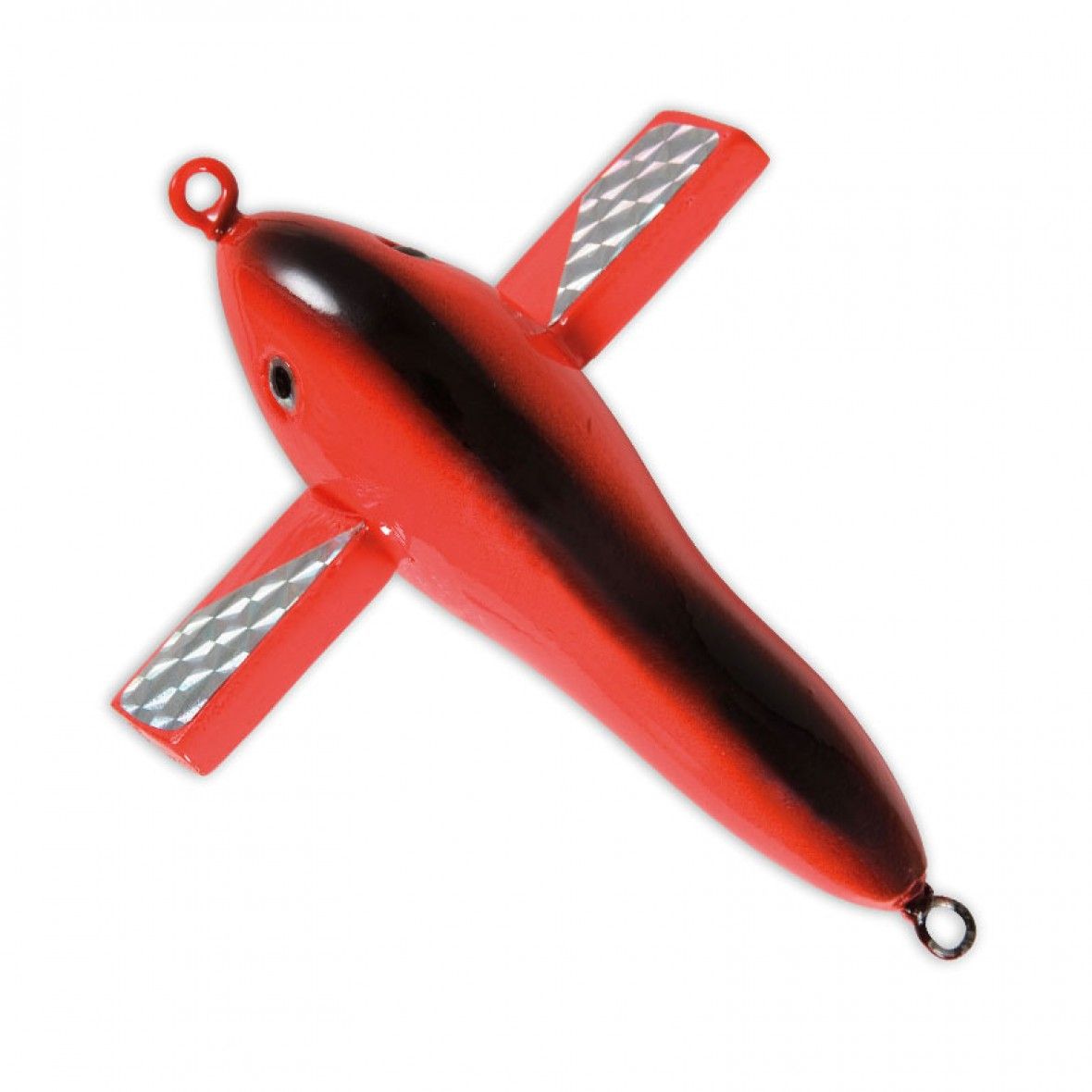 SUGOI Aeroplanino - Trolling Air Plane Legno