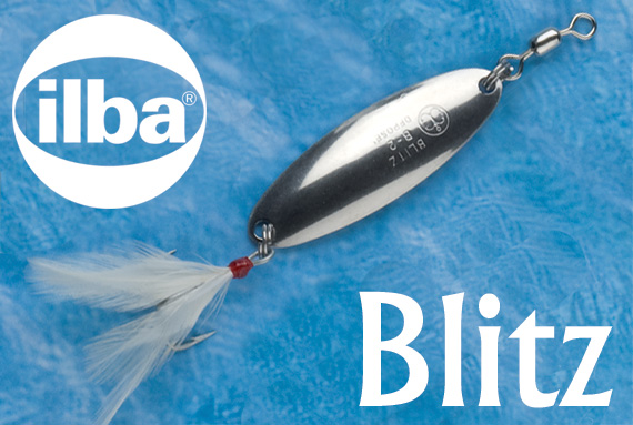 Cucchiainio Blitz Ilba 3 gr