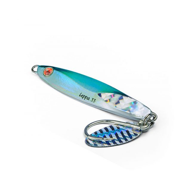 Seaspin Leppa jig 33