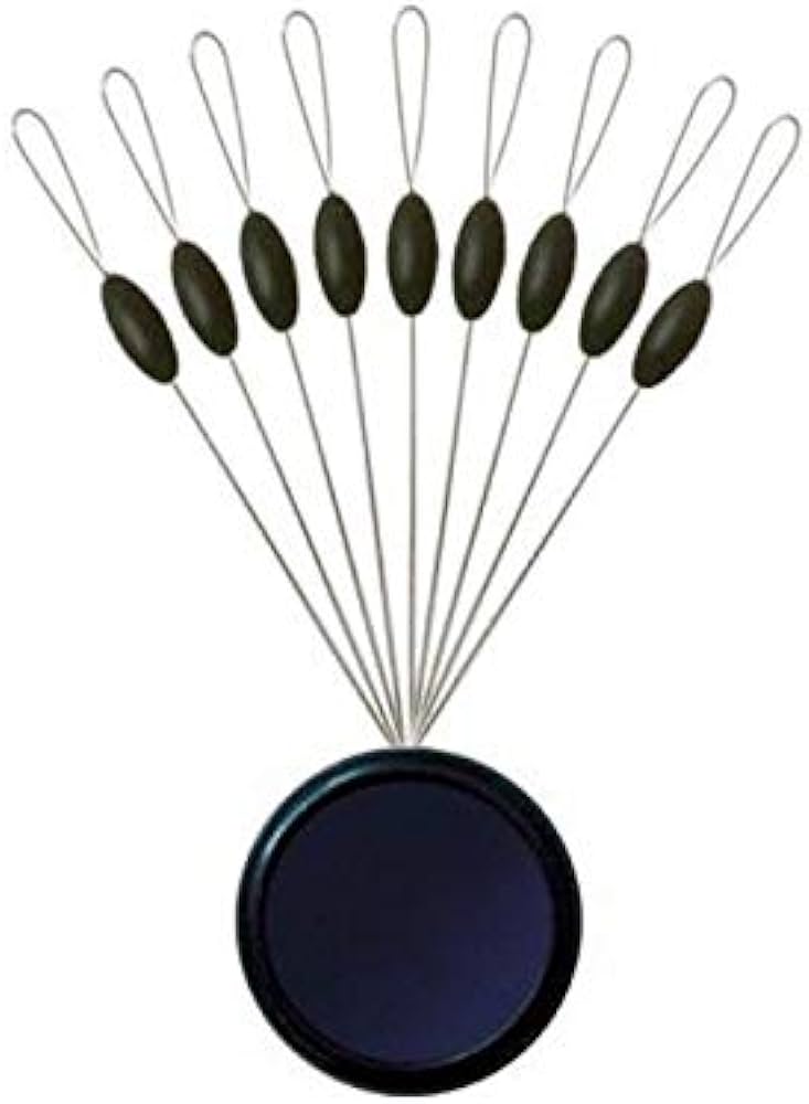 Trabucco Competition Oval Rubber Stopper