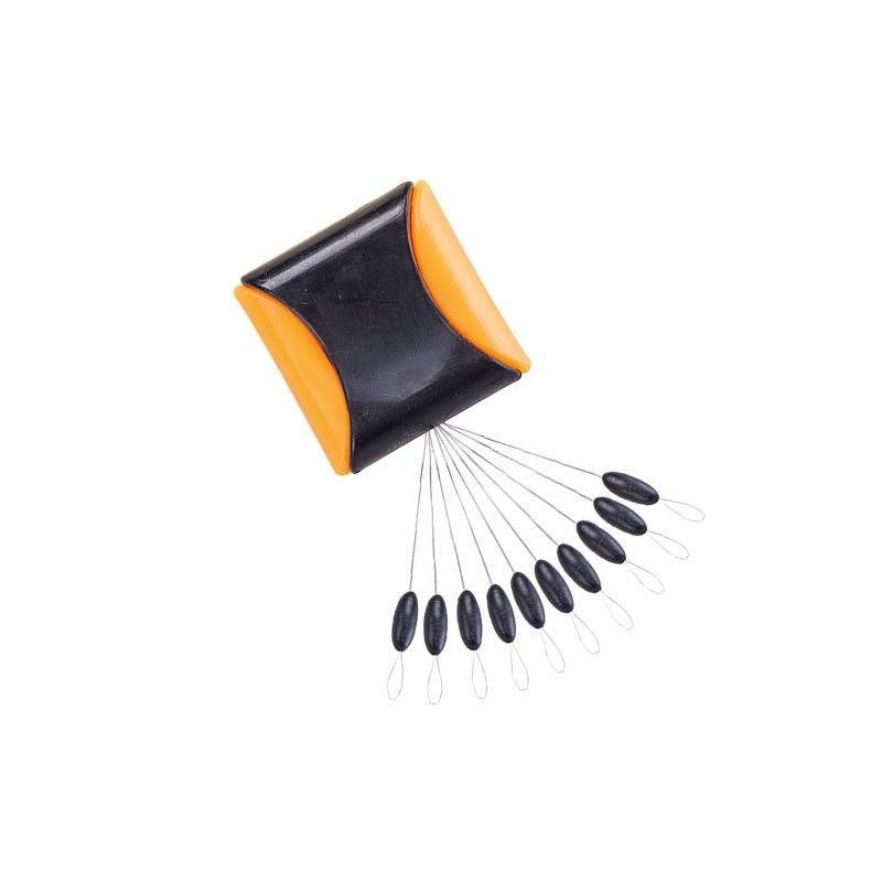 Sele Rubber Stopper Black