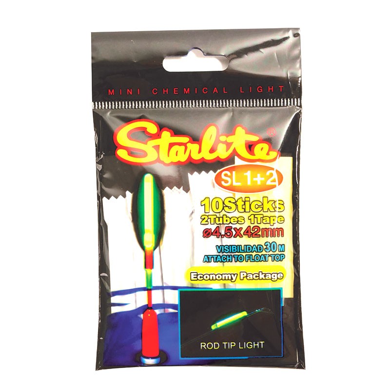 Starlite Luce Chimica SL1+2 10pcs