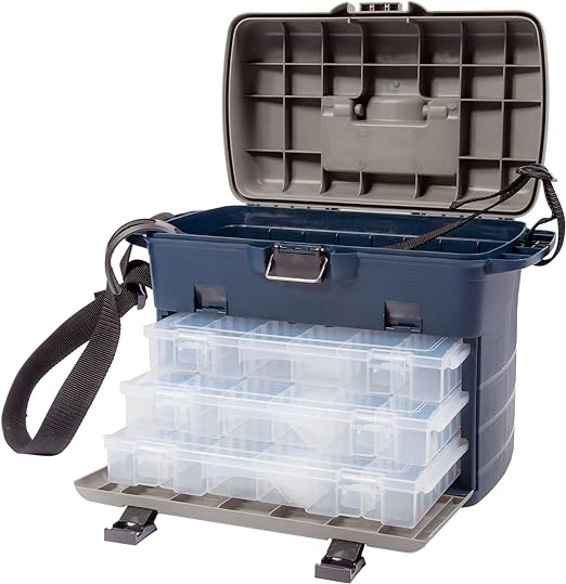 Cassetta SuiteCase Porta Accessori