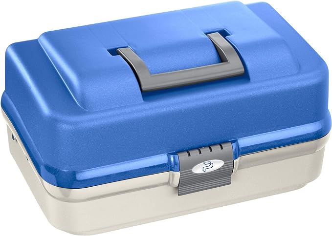 Panaro Cassetta Porta accessori 3 ripiani