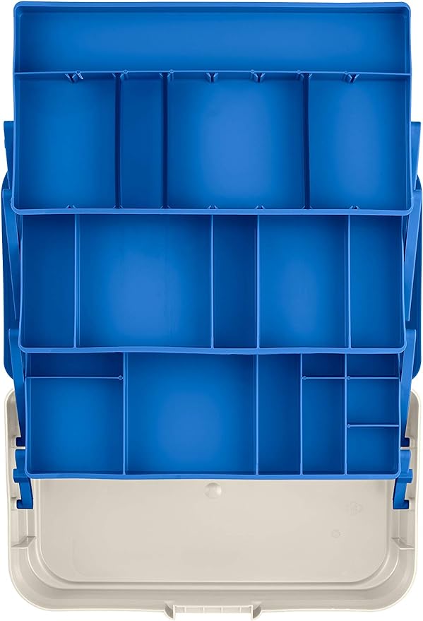 Panaro Cassetta Porta accessori 3 ripiani