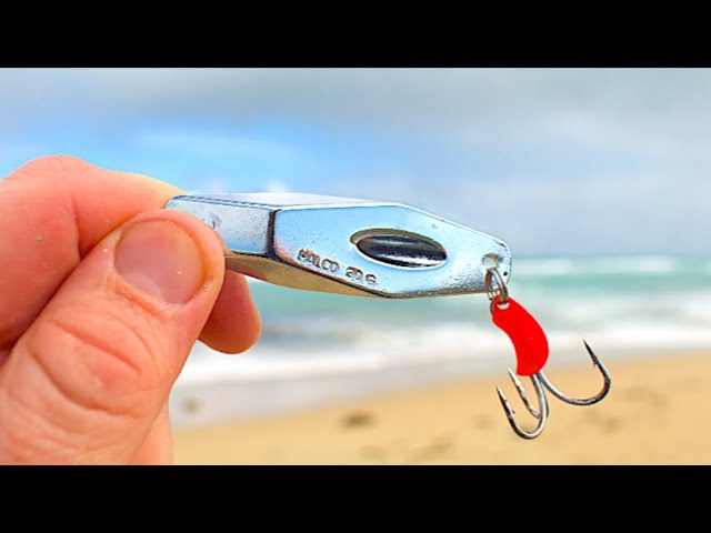 Halco Streaker Cucchiaini da Pesca