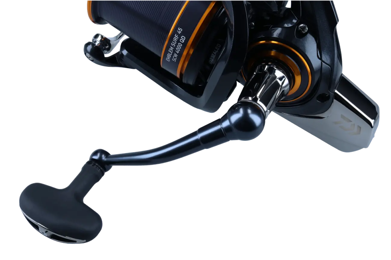 DAIWA 23 EMBLEM SURF 45 SCW QD