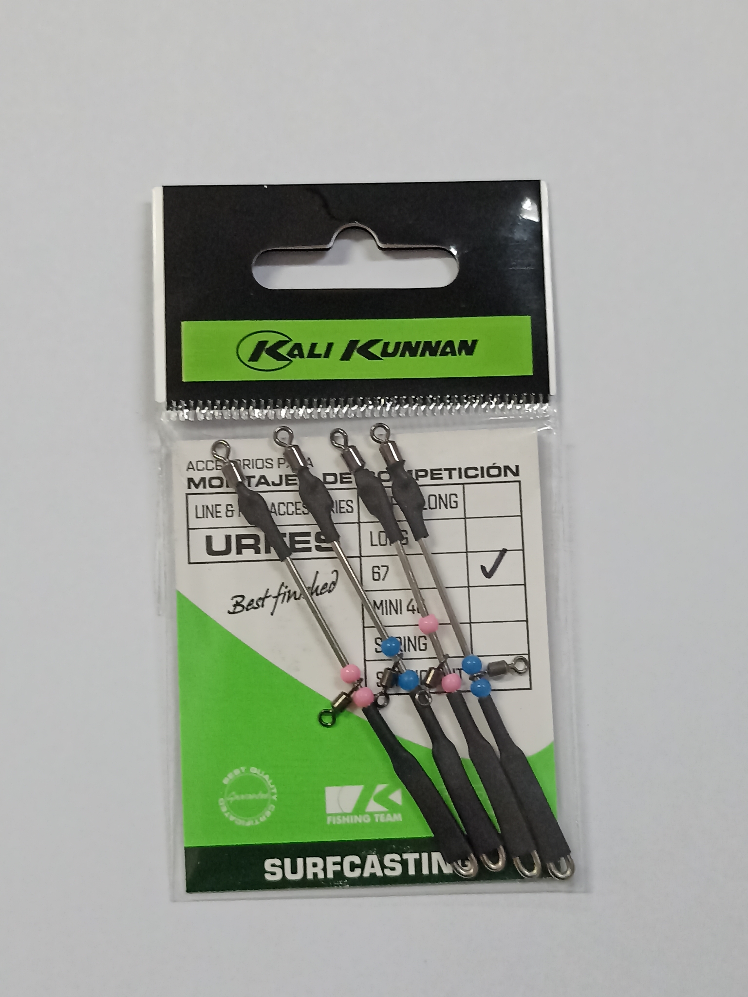 Mini Trave Kali Kunnan mod. 67