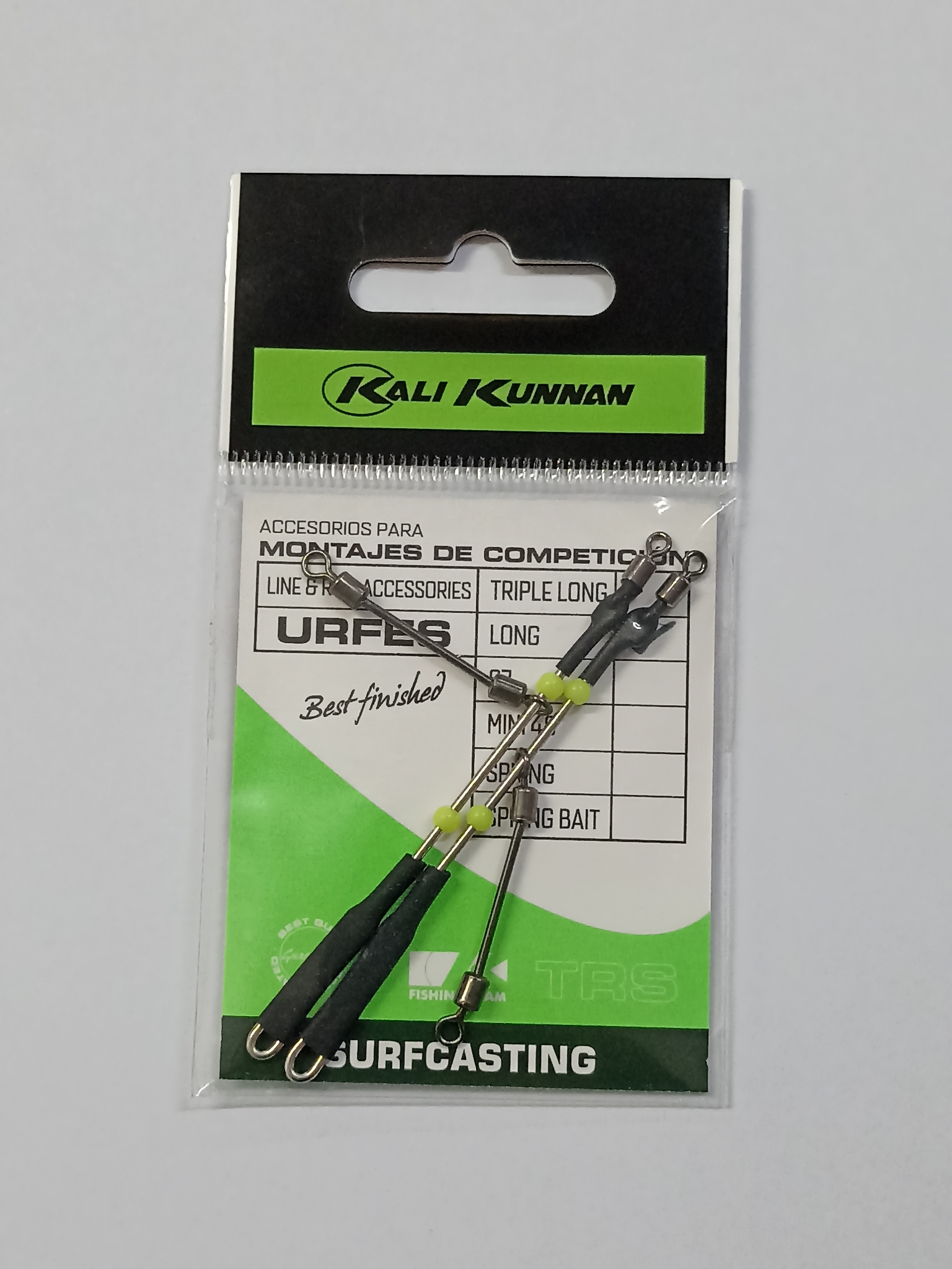 Mini Trave Kali Kunnan mod. Long