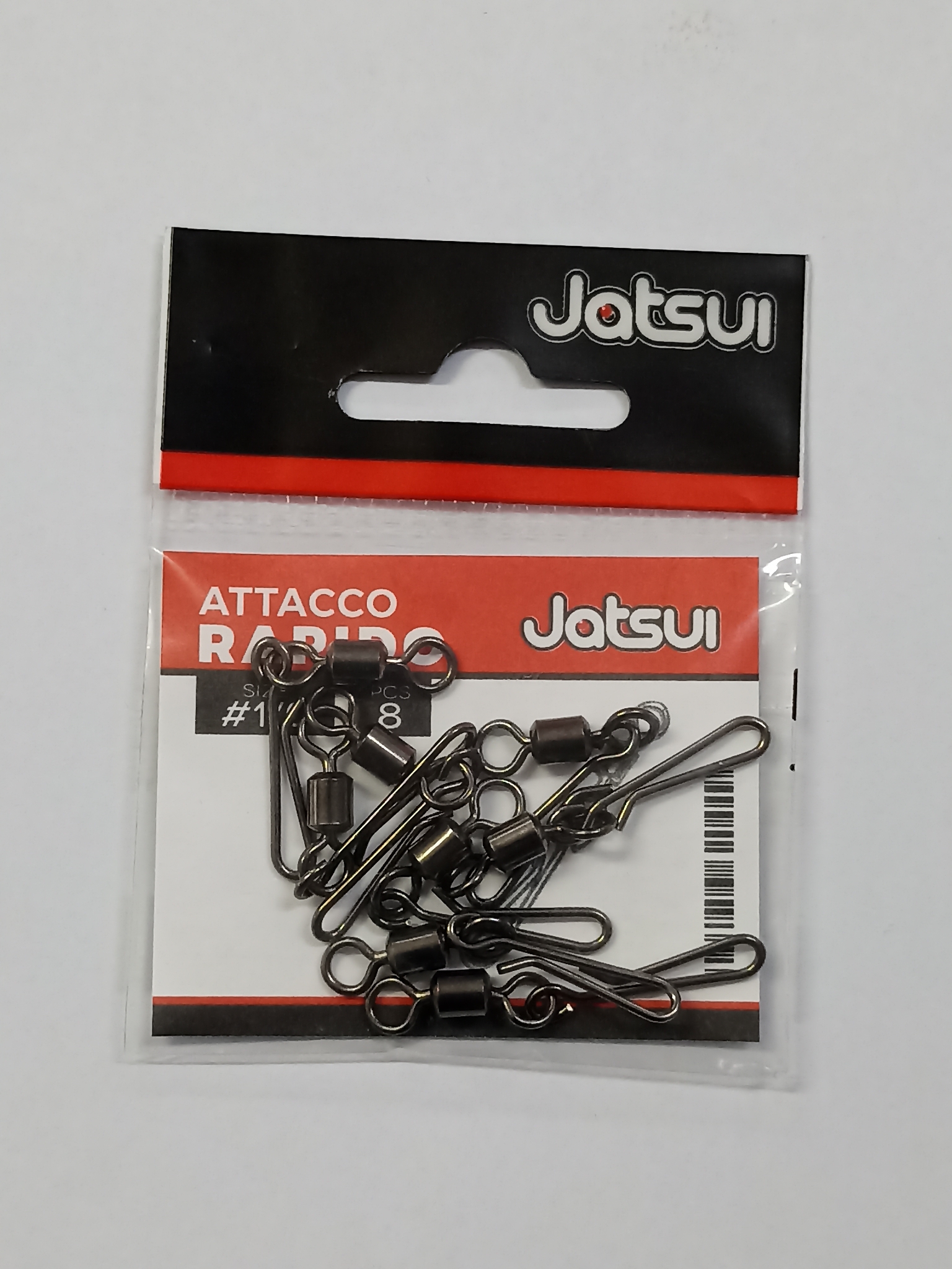 Jatsui Attacco rapido