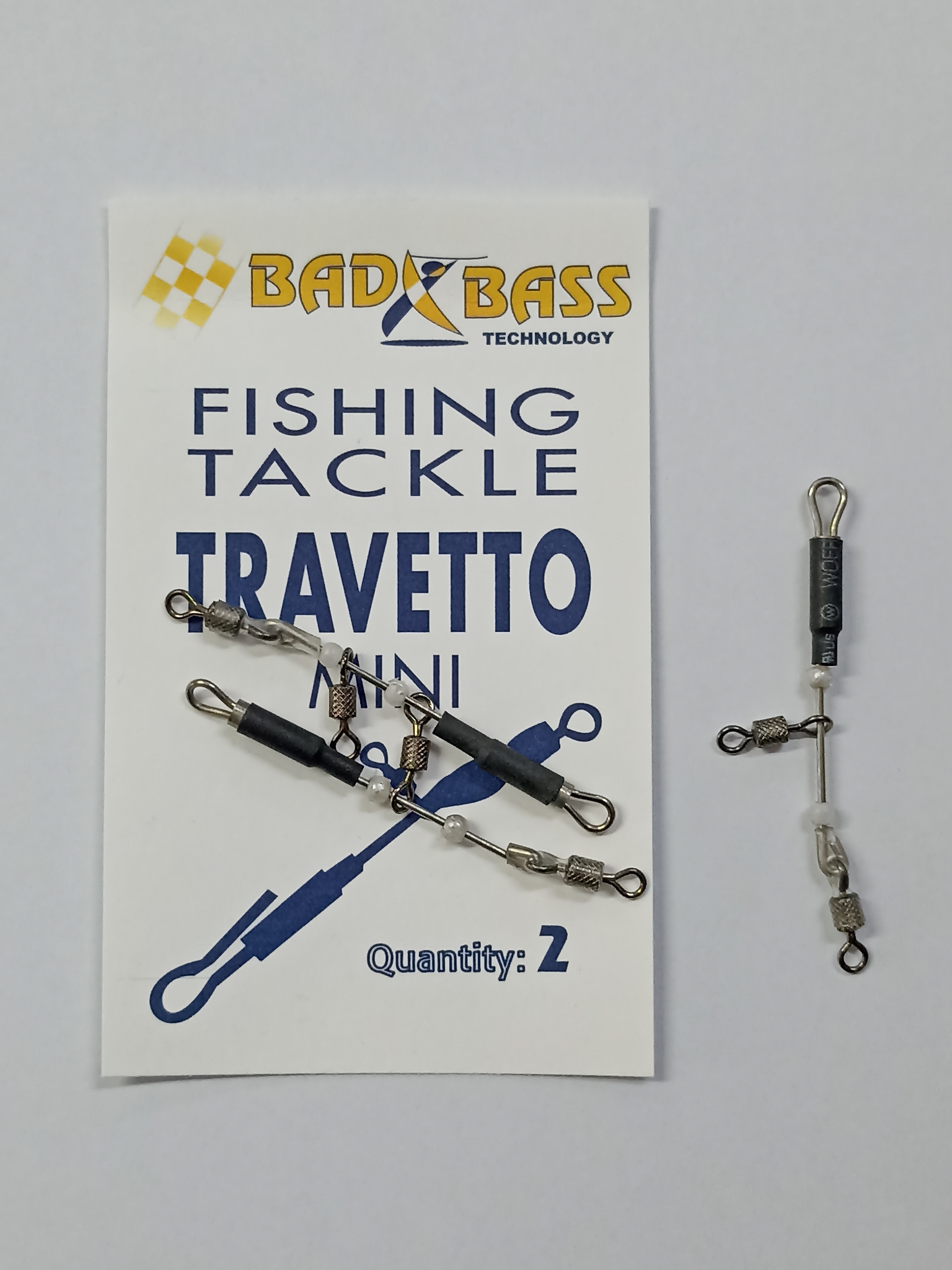 Bad Bass Travetto Mini