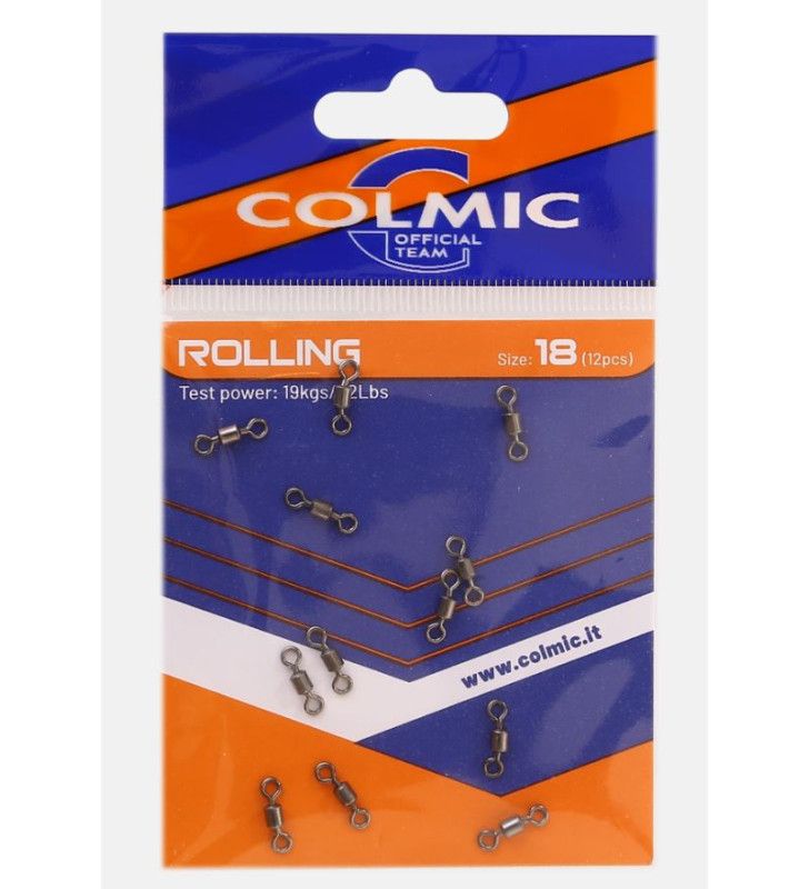 Colmic Girella Rolling