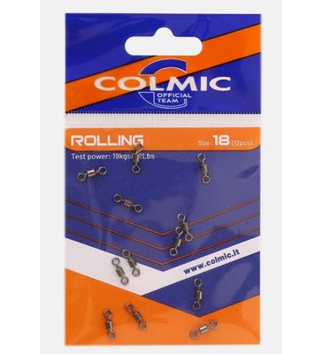 Colmic Girella Rolling