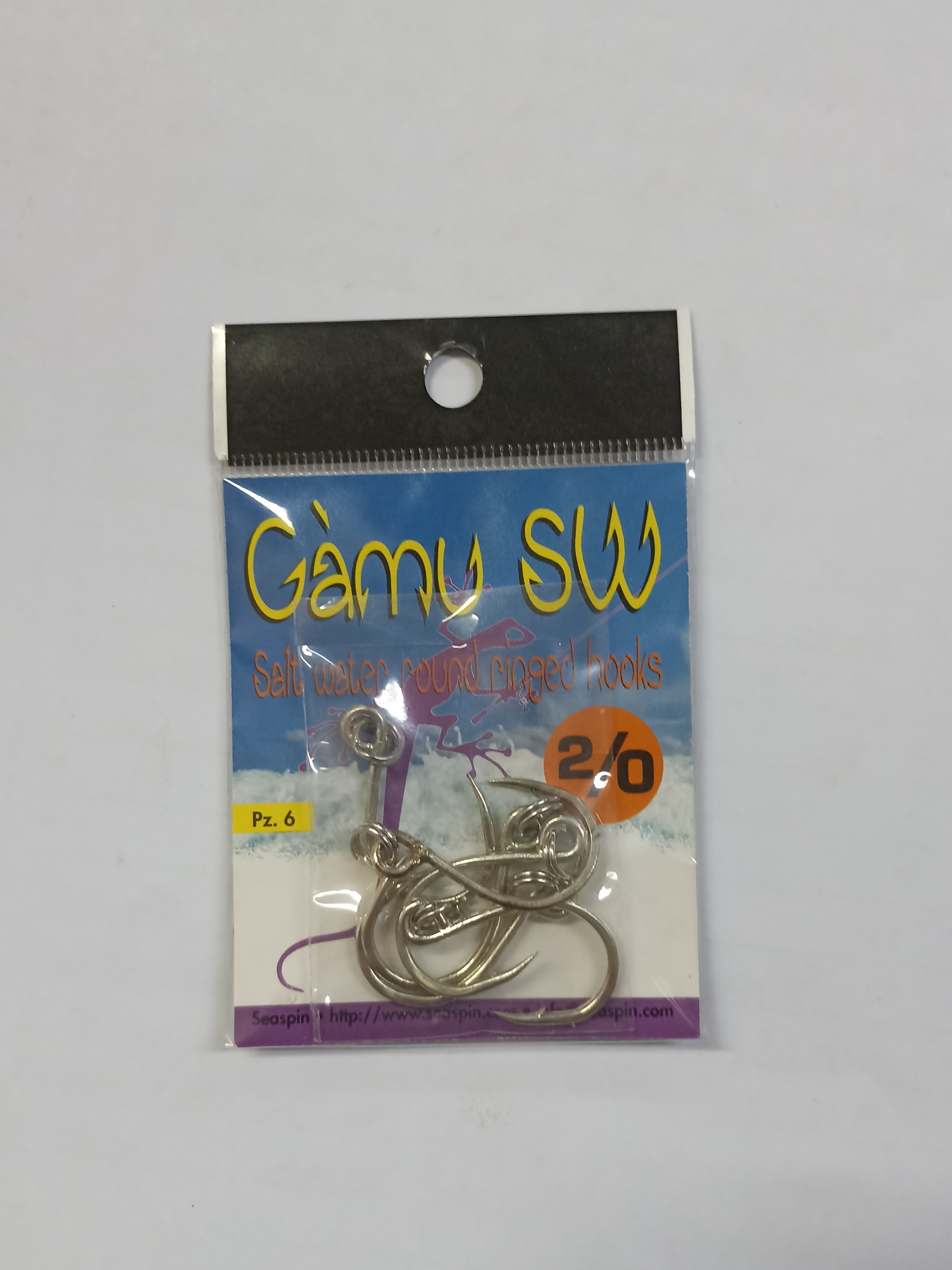 Seaspin Gàmu SW - Amo di ricambio per artificiale