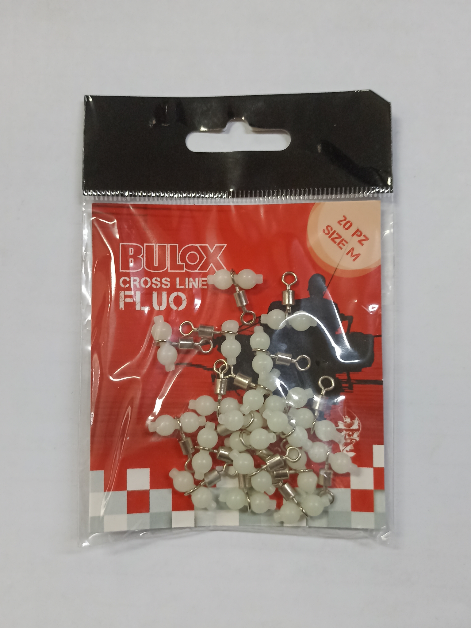 Bulox Cross  Line Fluo