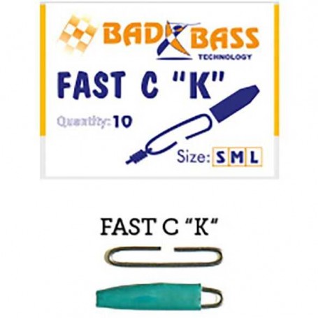 Bad Bass Fast C "K"