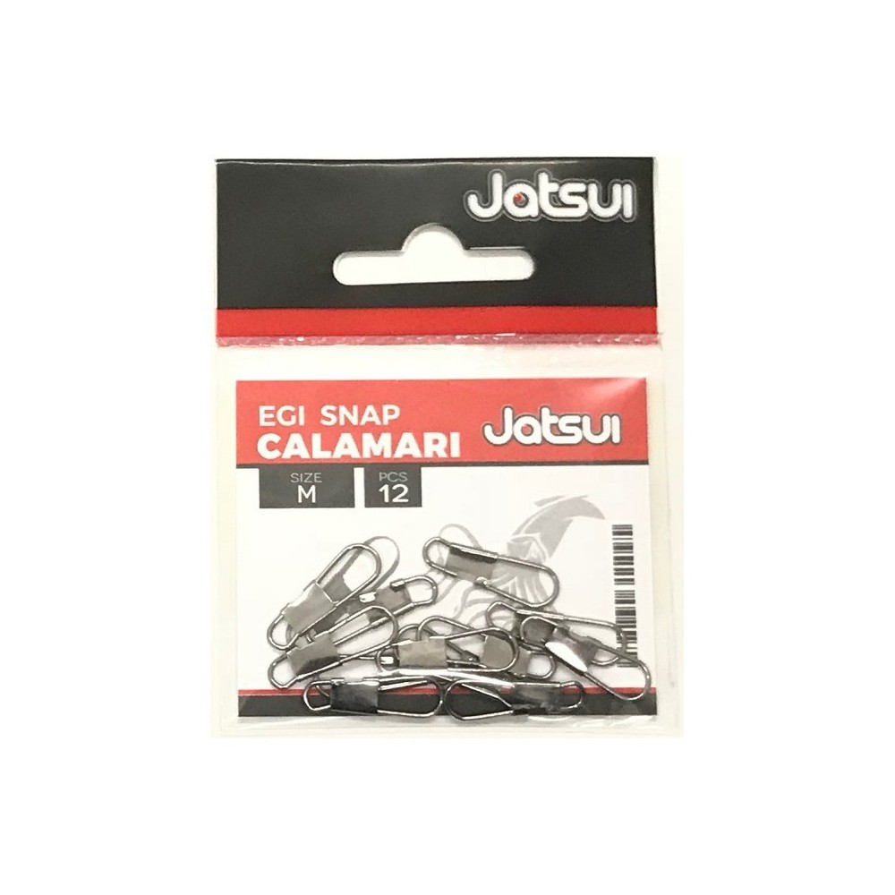 Jatsui Egi Snap Calamari #M