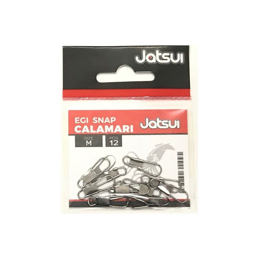 Jatsui Egi Snap Calamari #M Jatsui Egi Snap Calamari #M