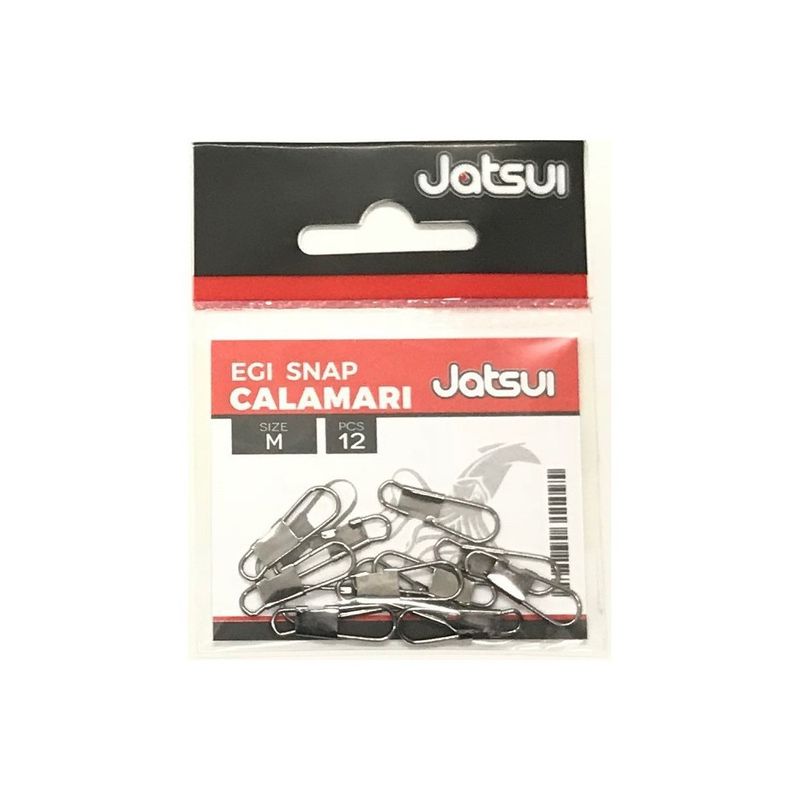 Jatsui Egi Snap Calamari #M