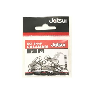 Jatsui Egi Snap Calamari #M Jatsui Egi Snap Calamari #M