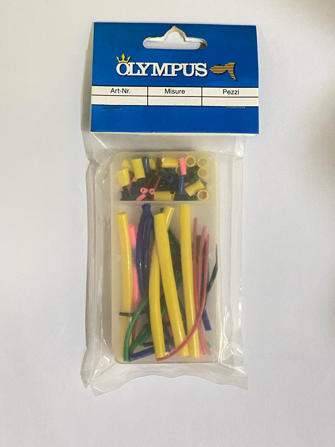 Olympus Scoubidou Tubicini Termorestringenti
