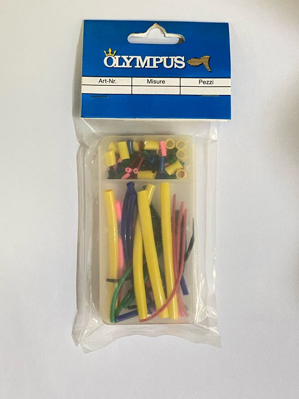Olympus Scoubidou Tubicini Termorestringenti