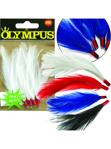 Olympus Feat Skyrt Piumette