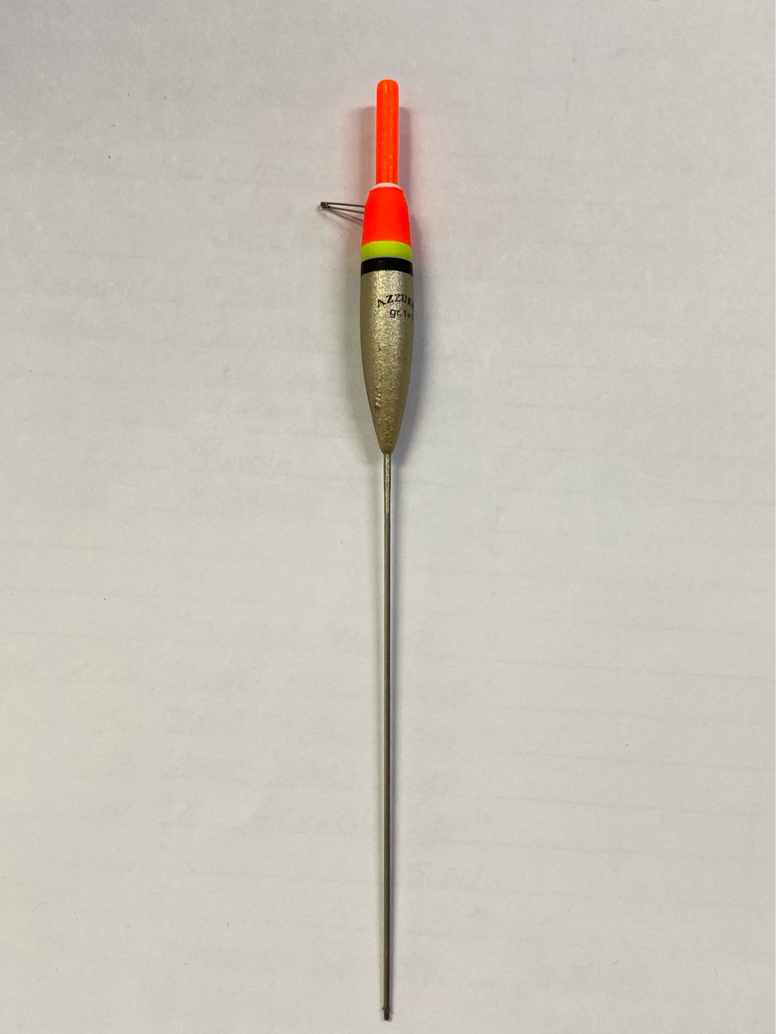 Azzurro Galleggiante Fisso Piombato Art.02