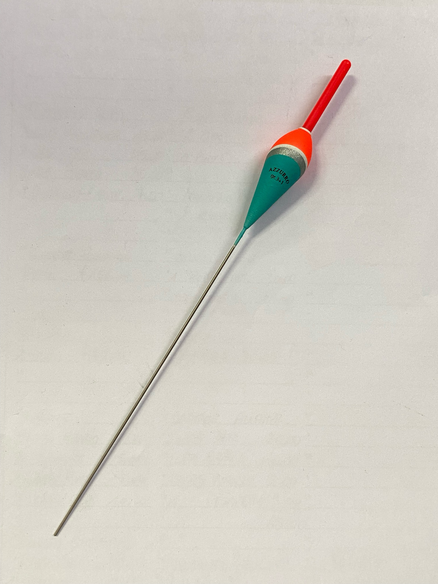 Azzurro Galleggiante Fisso Piombato Art.03