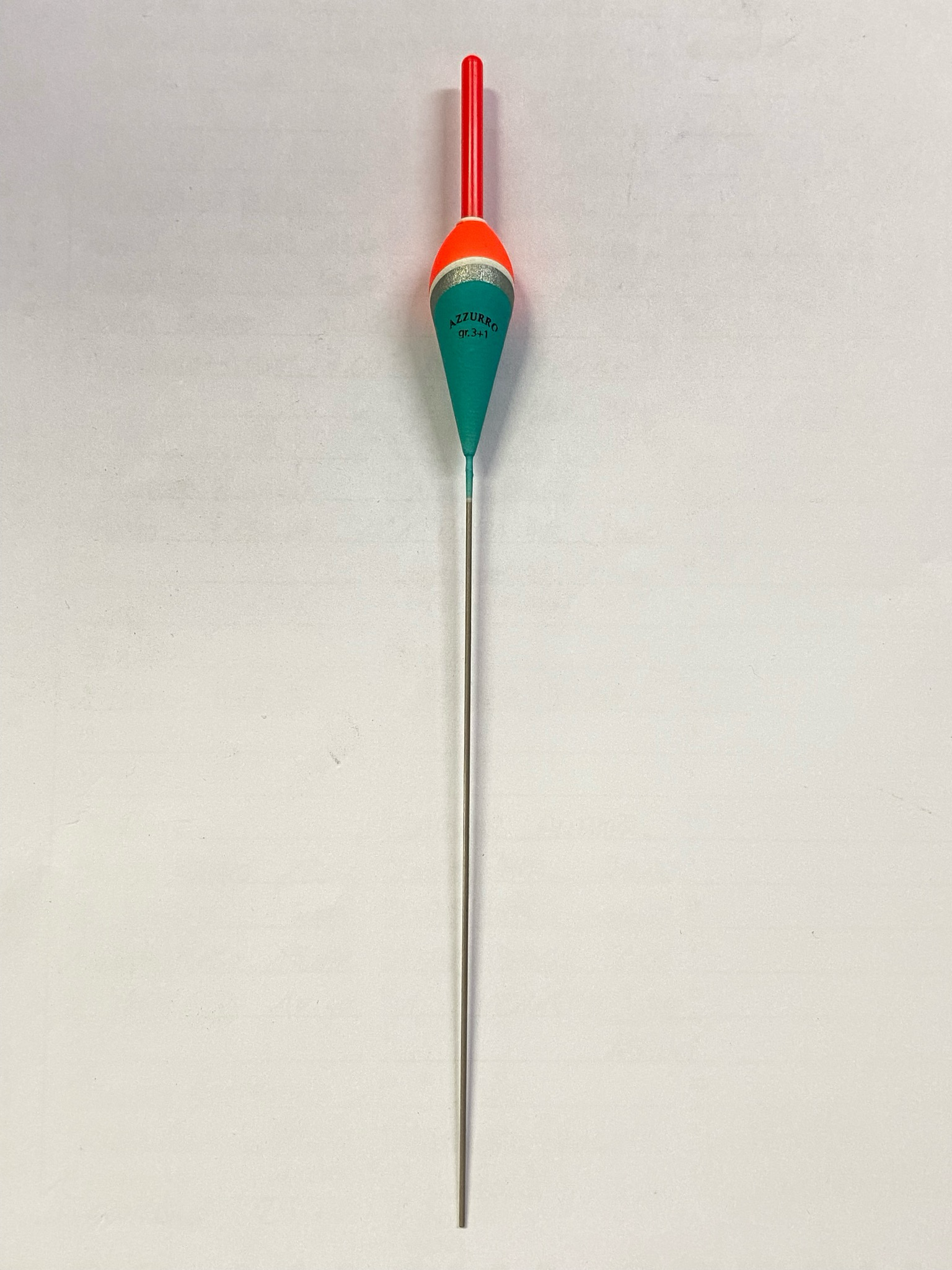 Azzurro Galleggiante Fisso Piombato Art.03