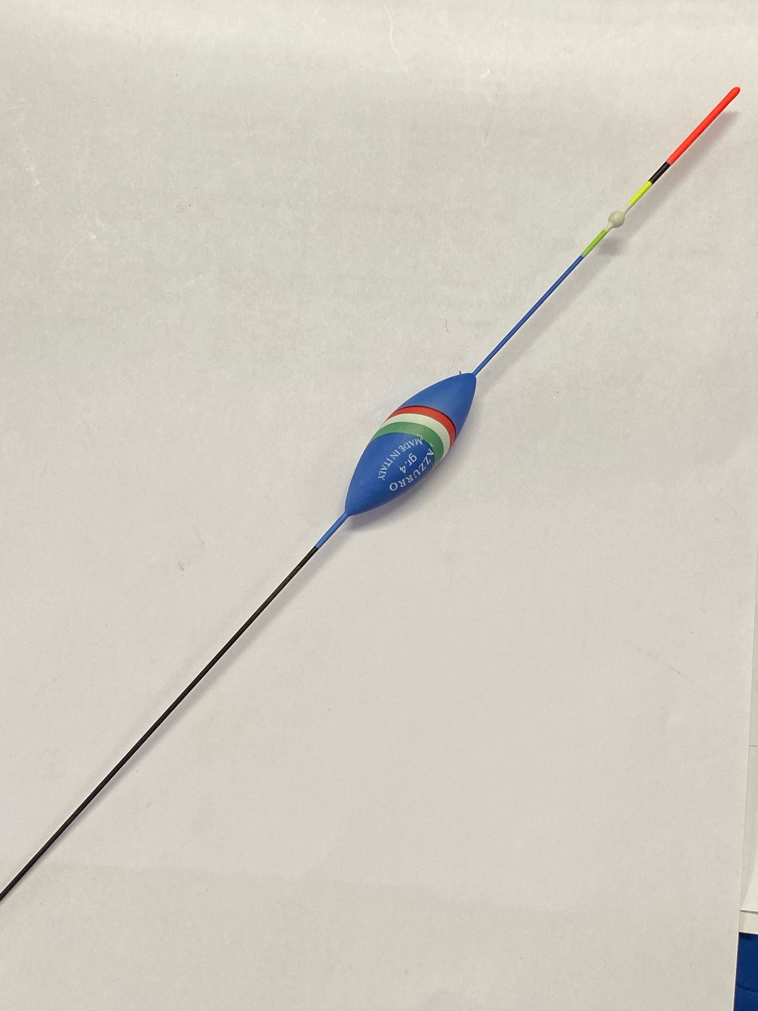 Azzurro Galleggiante Cefalo Art.01