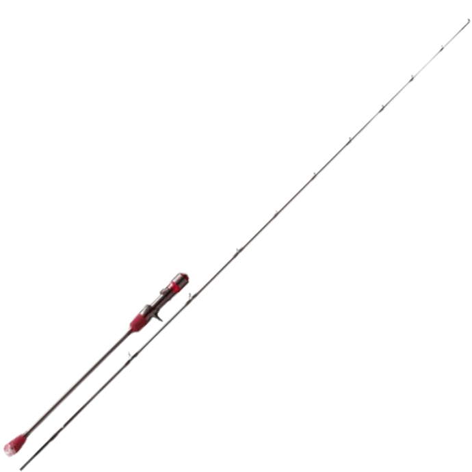 Williamson Solid Carbon SJ - Slow Jigging