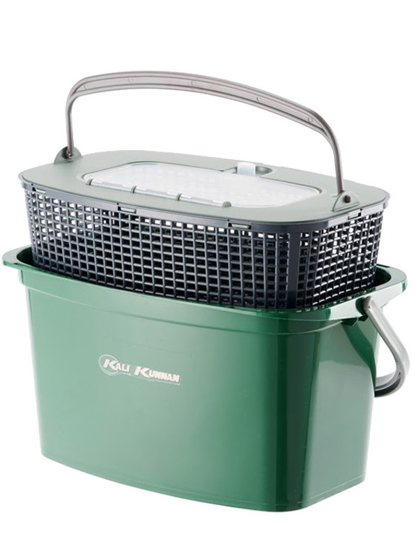 Kali Kunnan Secchio Portavivo