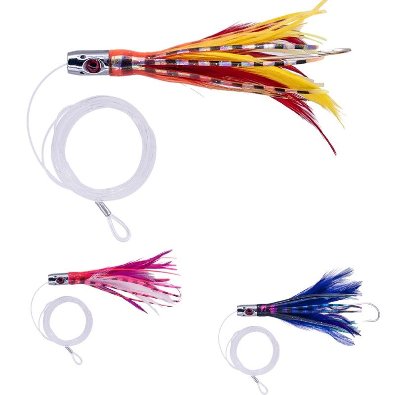 Captain James Lil Fender 4.5"