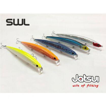 Jatsui SWL 145 - 14.5cm -  20g - Floating