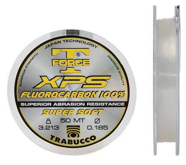 Trabucco T-Force XPS 50mt