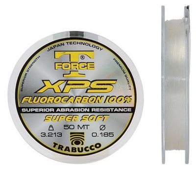 Trabucco T-Force XPS 50mt