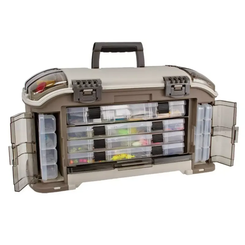 Cassetta Plano Guide Series™ Angled Tackle System 3700