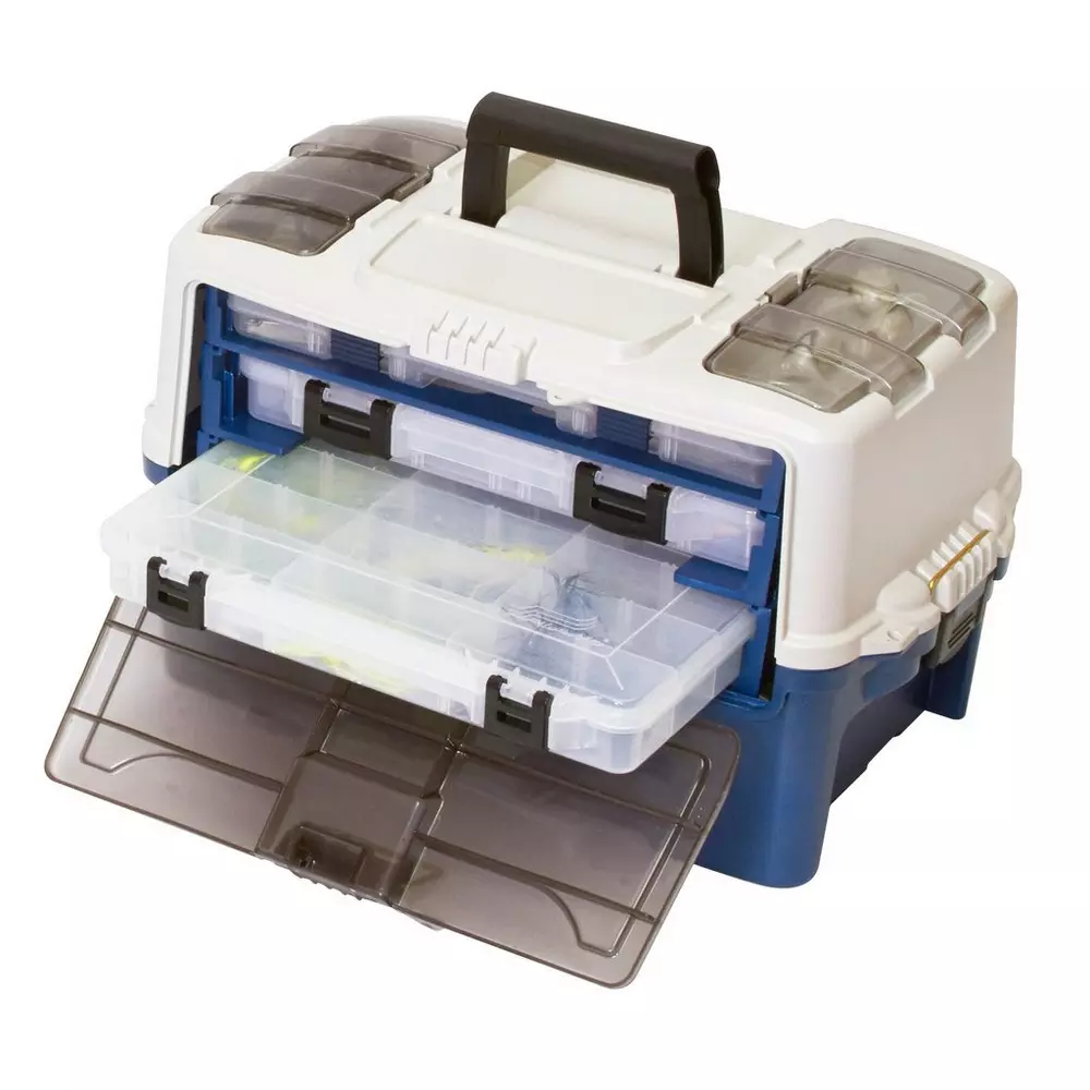 Cassetta Plano Hybrid Hip StowAway - ®Tackle Box