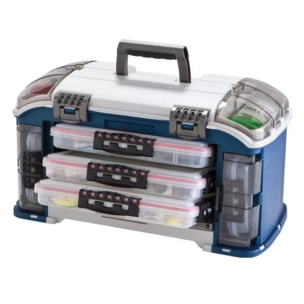 Cassetta Plano Elite™ Series Angled Tackle System