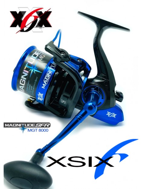 X6X Magnitude Surf 8000