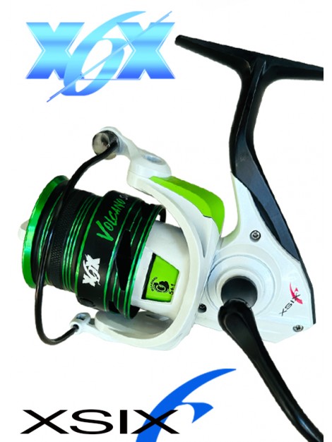 X6X Volcano SRF VS6000